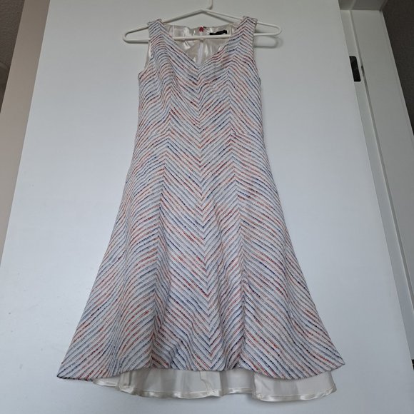 Tommy Hilfiger Midi Sleeveless Dress - Picture 1 of 1